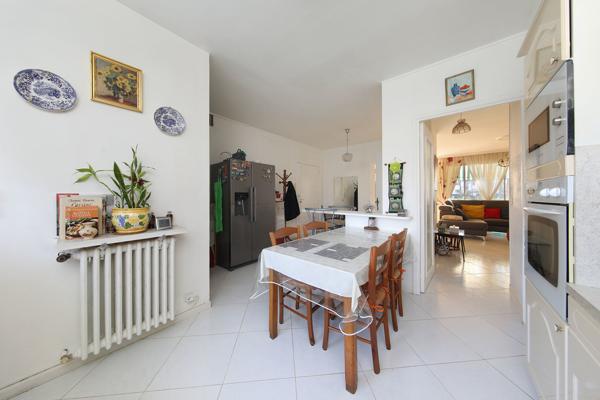 Lumineux 5 pièces Gare de Chantilly