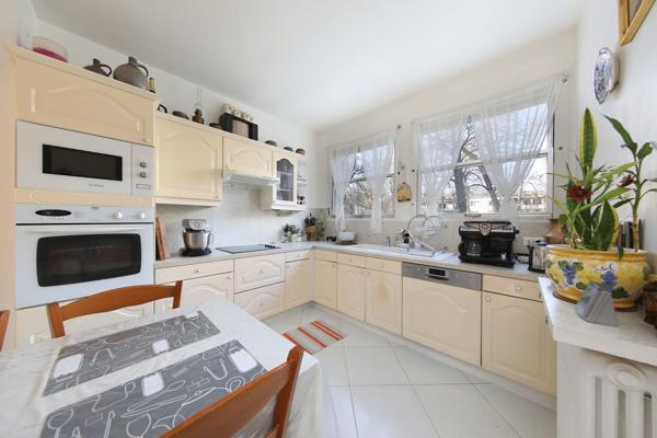 Lumineux 5 pièces Gare de Chantilly