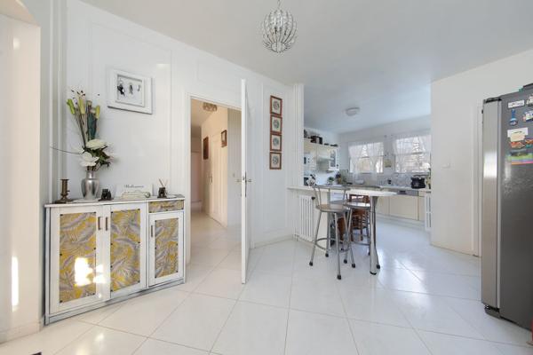 Lumineux 5 pièces Gare de Chantilly