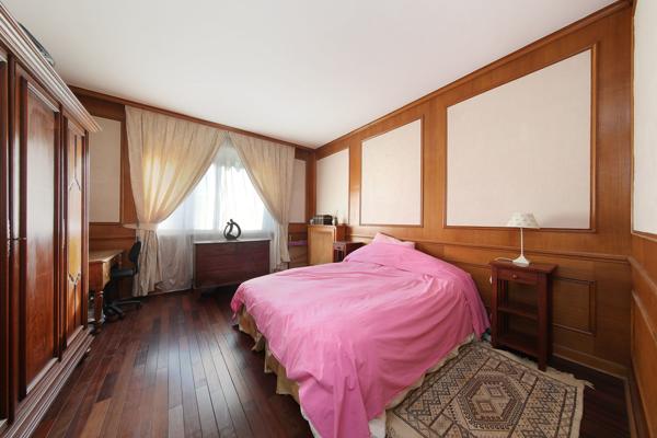 Lumineux 5 pièces Gare de Chantilly