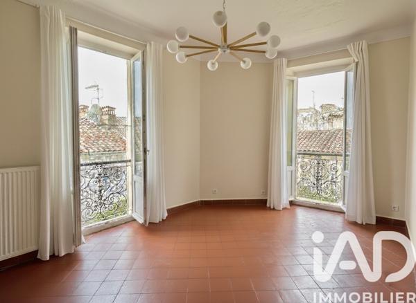 Appartement à vendre 3 pièces 50 m² Vence