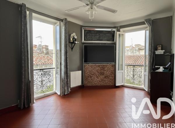 Appartement à vendre 3 pièces 50 m² Vence