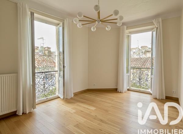 Appartement à vendre 3 pièces 50 m² Vence