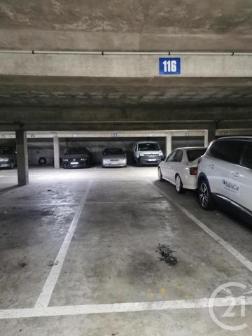 Parking à vendre  11 m2 EPINAY SOUS SENART - 91