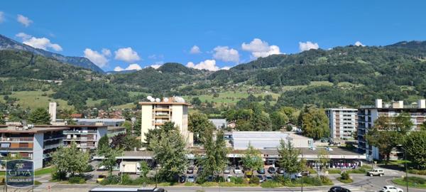 Appartement à louer 2 pièces 36.26m²