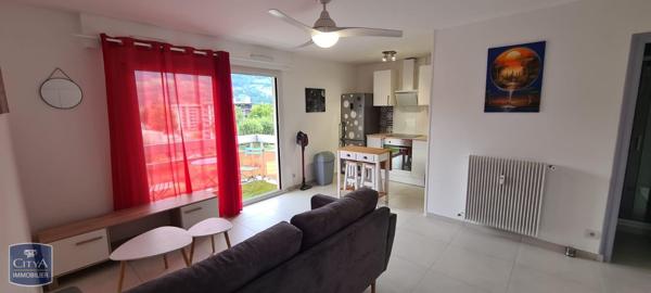 Appartement à louer 2 pièces 36.26m²