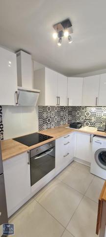 Appartement à louer 2 pièces 36.26m²