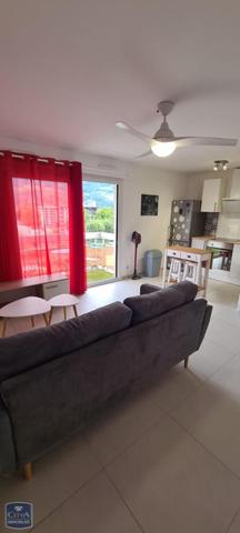 Appartement à louer 2 pièces 36.26m²