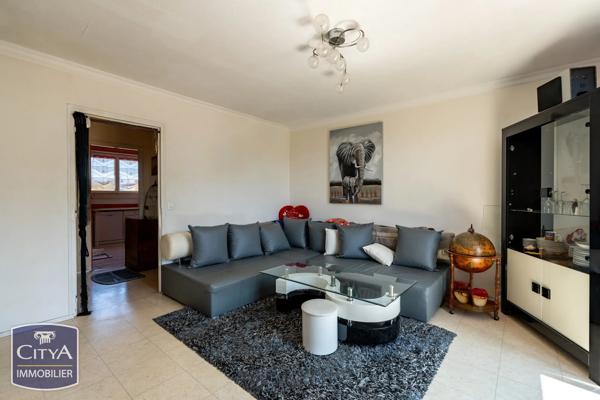 Appartement à vendre 4 pièces 75.69m² Le Mans (72100)