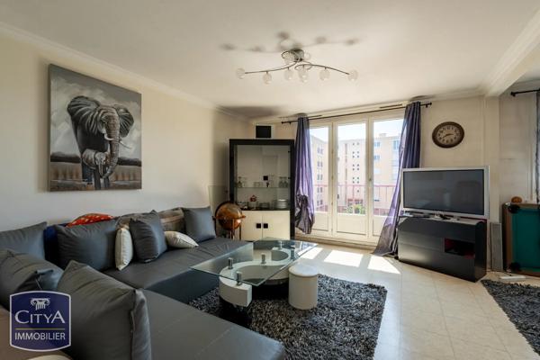 Appartement à vendre 4 pièces 75.69m² Le Mans (72100)