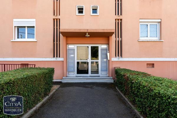 Appartement à vendre 4 pièces 75.69m² Le Mans (72100)