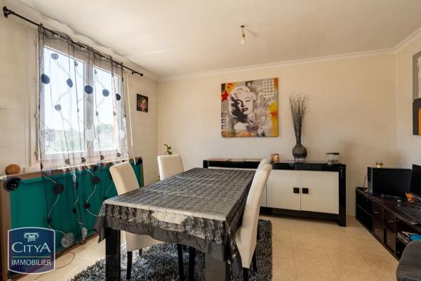 Appartement à vendre 4 pièces 75.69m² Le Mans (72100)