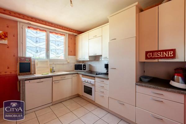 Appartement à vendre 4 pièces 75.69m² Le Mans (72100)