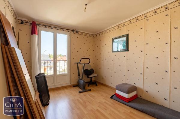 Appartement à vendre 4 pièces 75.69m² Le Mans (72100)