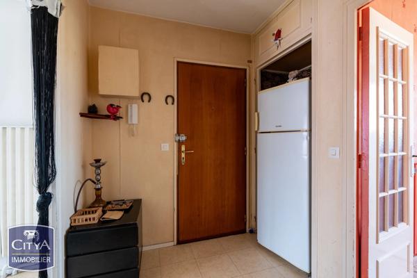 Appartement à vendre 4 pièces 75.69m² Le Mans (72100)
