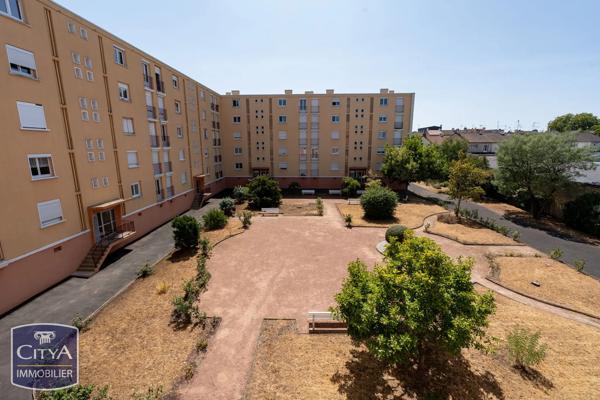 Appartement à vendre 4 pièces 75.69m² Le Mans (72100)