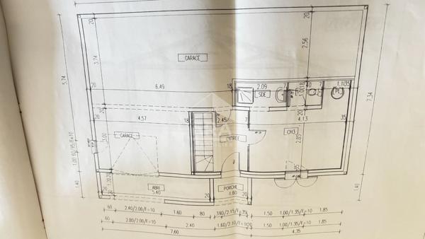 Maison 4 pièces de 98 m² à Foulayronnes, à proximité d'Agen
