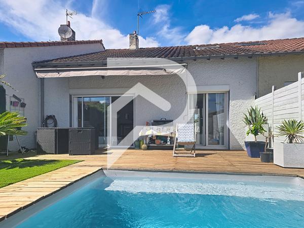 Maison 4 pièces 102 m2