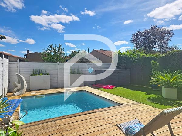 Maison 4 pièces 102 m2