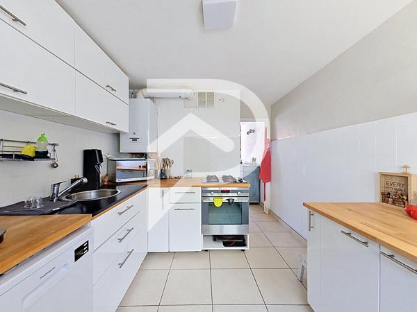 Maison 4 pièces 102 m2