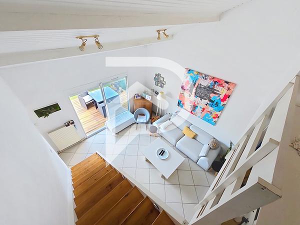 Maison 4 pièces 102 m2