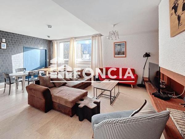 À vendre Appartement 7 pièces 268 m² - Flers 61100