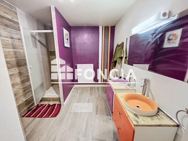 À vendre Appartement 7 pièces 268 m² - Flers 61100