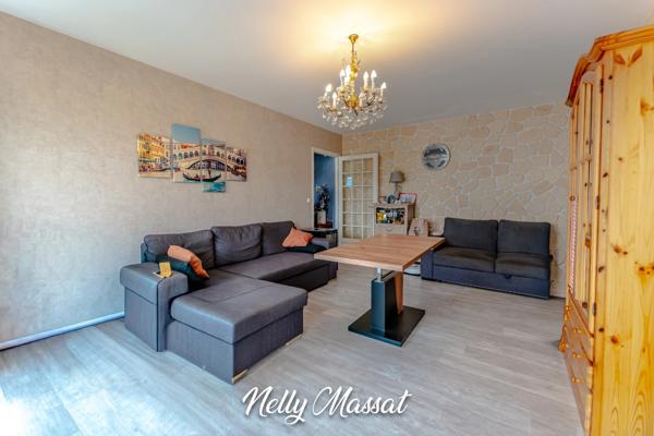Appartement à vendre 2 pièces LA RAVOIRE (73) avec garage, balcon avec vue dégagée