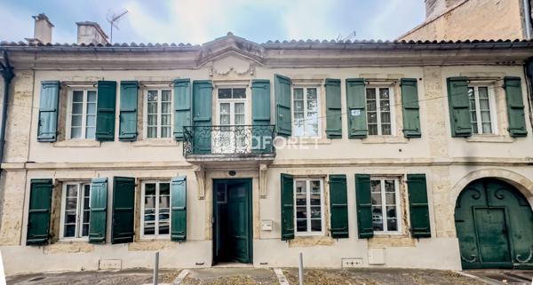 Achat maison près de NERAC - 7 pièce(s) - 240 m² - 399 000 €