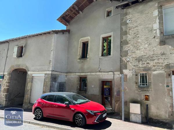 Appartement à louer 3 pièces 67.93m² Veyrac (87520)