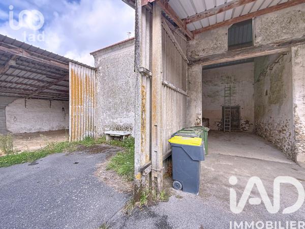 Maison à vendre 2 pièces 221 m² Mouroux