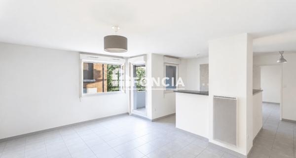 À vendre Appartement 3 pièces 64 m² - Toulouse 31200