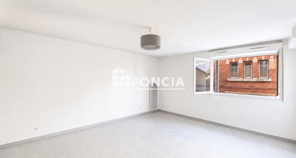 À vendre Appartement 3 pièces 64 m² - Toulouse 31200