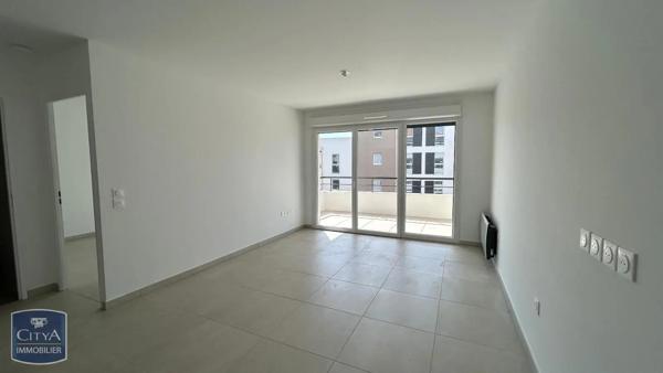 Appartement à louer 2 pièces 41.29m² Fréjus (83600)