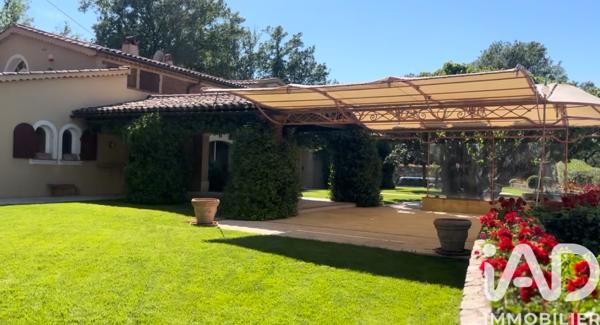 Maison à vendre 9 pièces 380 m² Cogolin
