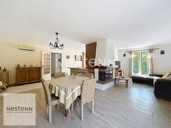 Maison Miramas plain pied garage 725m² terrain