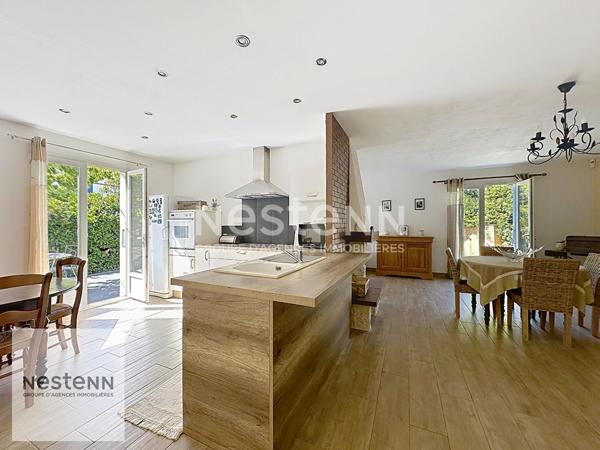 Maison Miramas plain pied garage 725m² terrain