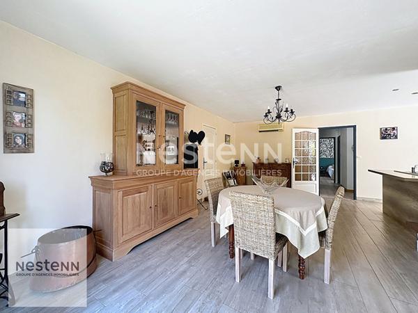 Maison Miramas plain pied garage 725m² terrain
