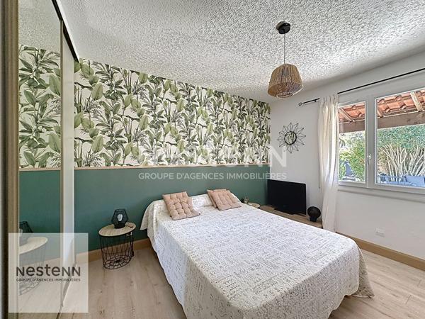 Maison Miramas plain pied garage 725m² terrain