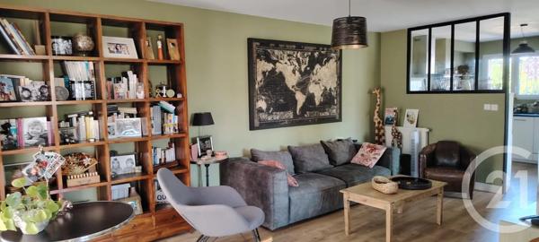 Maison à vendre  4 pièces - 110 m 2   LANGON  - 33