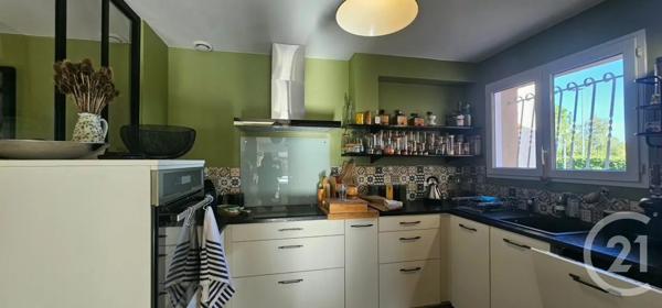 Maison à vendre  4 pièces - 110 m 2   LANGON  - 33