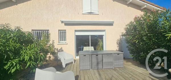 Maison à vendre  4 pièces - 110 m 2   LANGON  - 33
