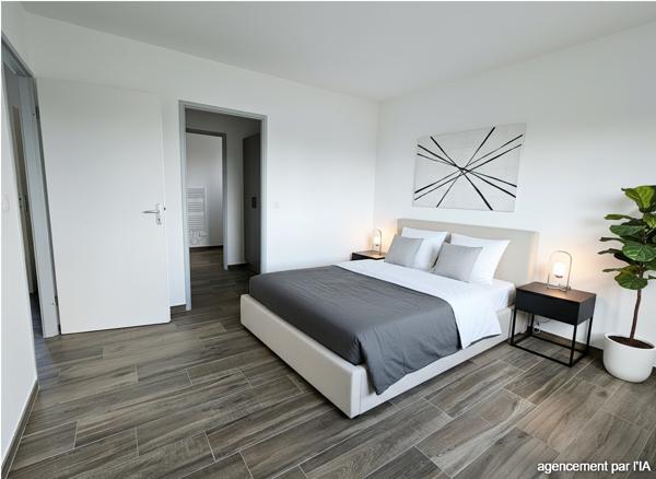 Villa neuve T6 avec garage et grand jardin Lasbordes