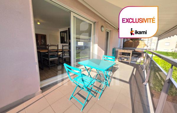 Appartement de 76 m²