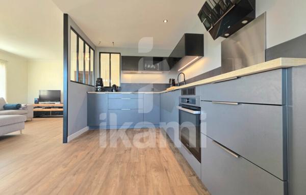 Appartement de 76 m²