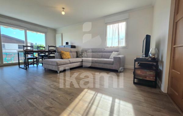 Appartement de 76 m²