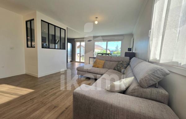 Appartement de 76 m²