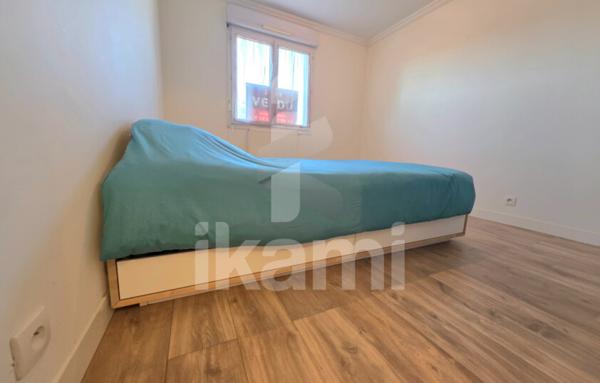 Appartement de 76 m²