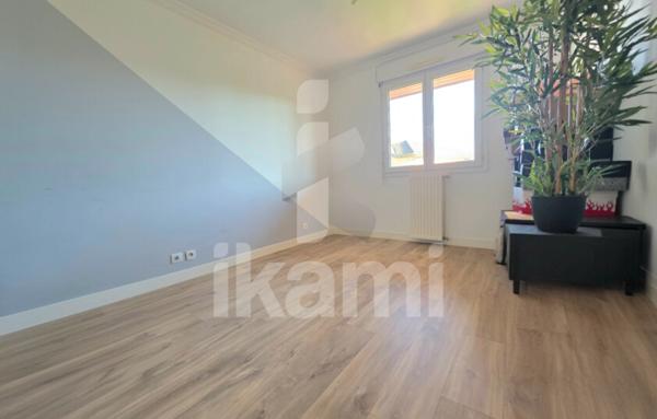Appartement de 76 m²
