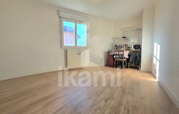 Appartement de 76 m²
